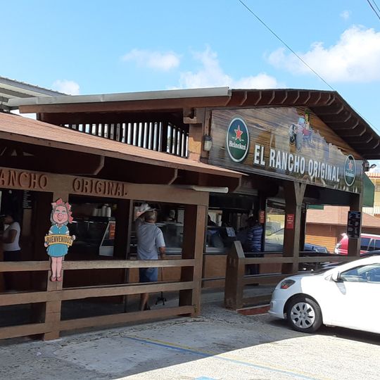 El Rancho Original