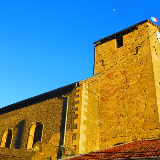 Église Saint-Symphorien de Villette