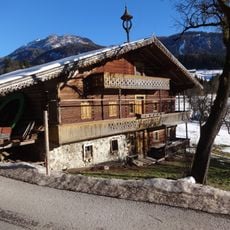 Bauernhof Höch, Hecher Hof