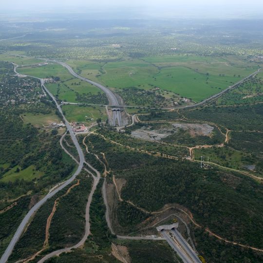 Ruta de la Plata Motorway