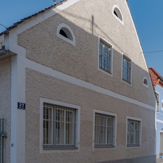 Wohnhaus