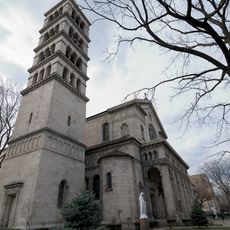 Saint Mary of the Lake Church