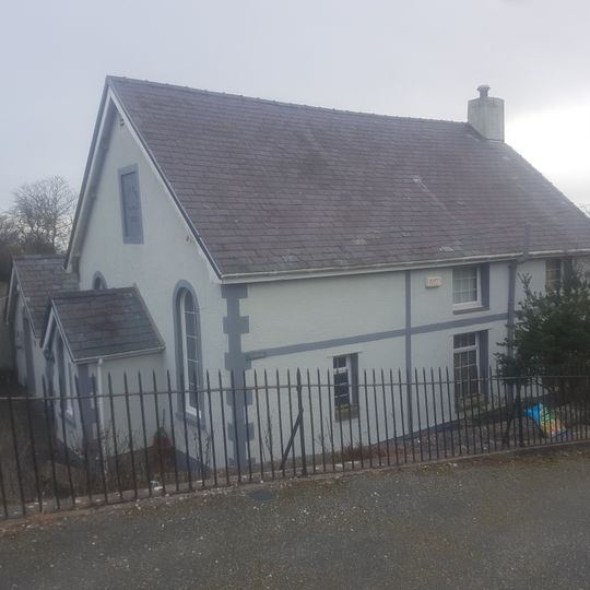 Hyfrydle Chapel