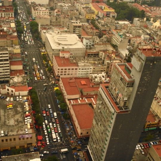 Edificio Miguel E. Abed