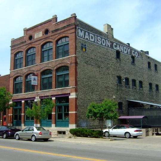 Madison Candy Company