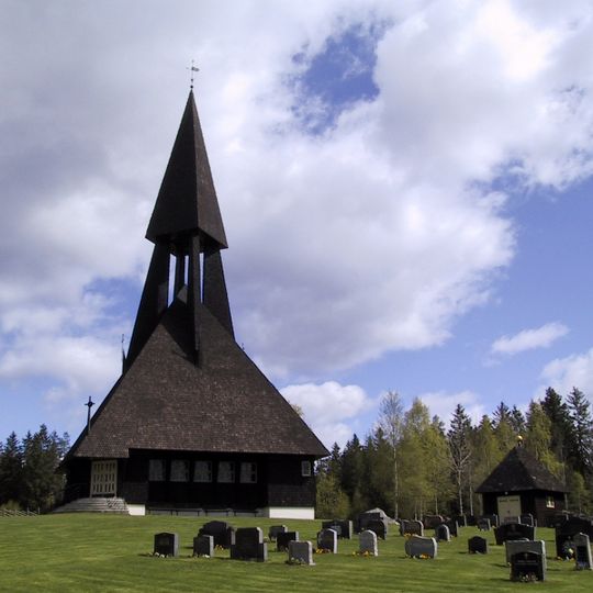 Gravberget Church
