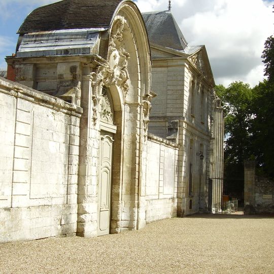 Abbazia di Saint-Wandrille de Fontenelle