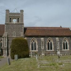 Church of St Mary
