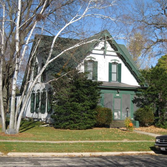 Lincoln Street Historic District