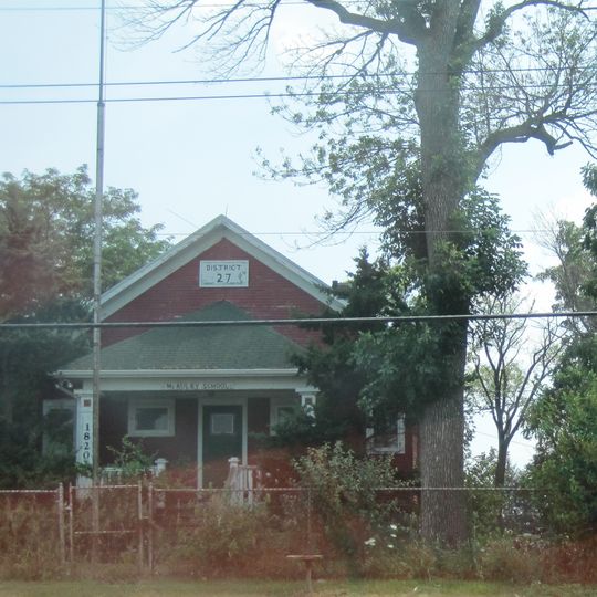 McAuley School District No. 27