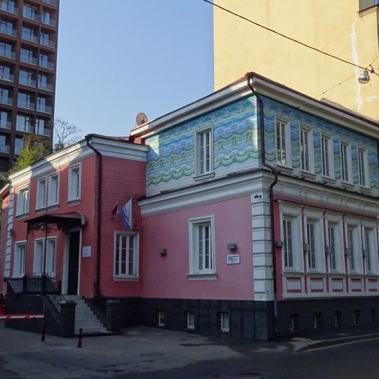 Улица Земляной Вал 68/18 c8