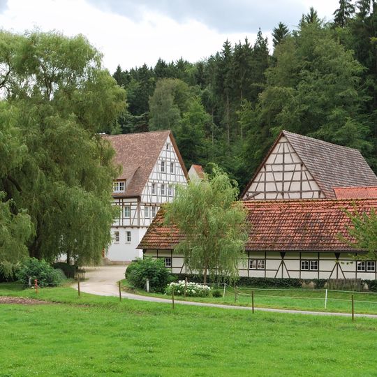 Schlechtenmühle