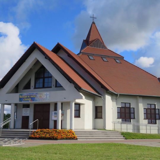 Kościół św. Wojciecha w Kołobrzegu