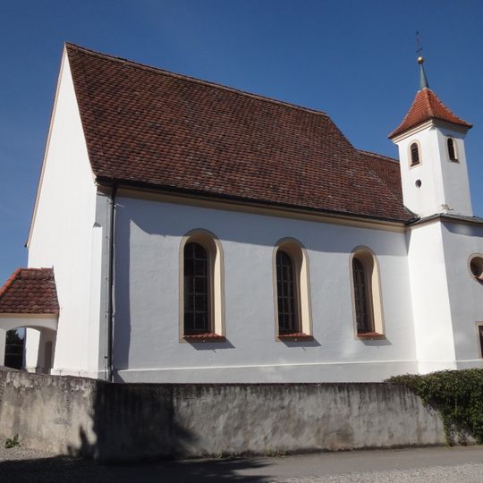 Kapelle zur Schmerzhaften Muttergottes