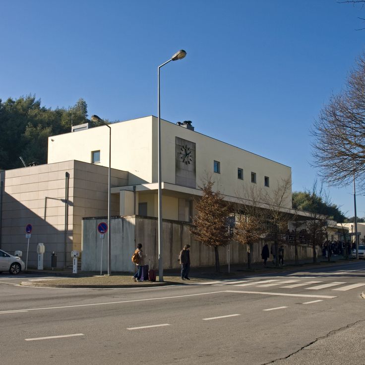 Estação Ferroviária de Guimarães