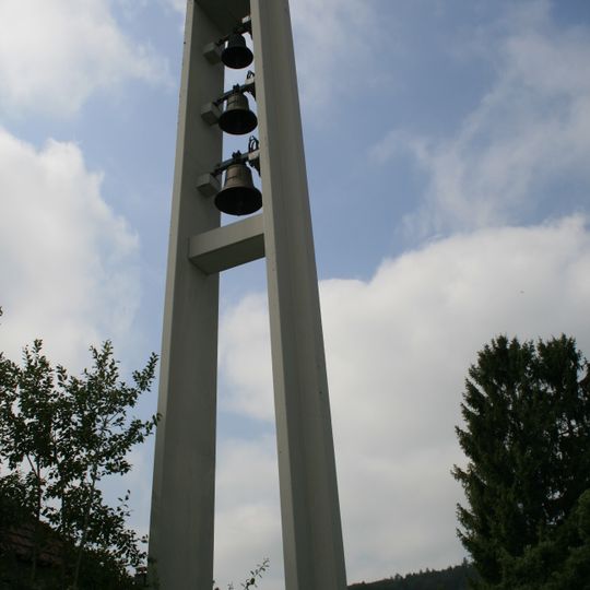 Reformierte Kirche Villmergen