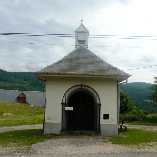 Chapelle Sainte-Claire du Bonhomme