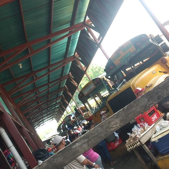 Mercado la Terminal