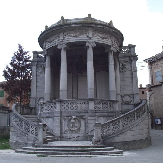 Monumento ai caduti della prima guerra mondiale