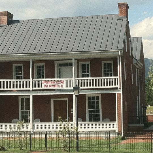 Williams-Brown House and Store