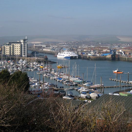 Port of Newhaven