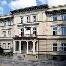 19 Powstańców Śląskich Street in Opole