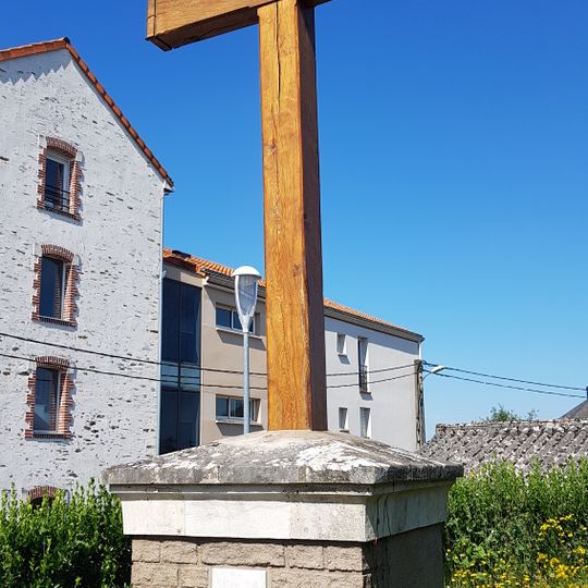 Croix de la Sapinais
