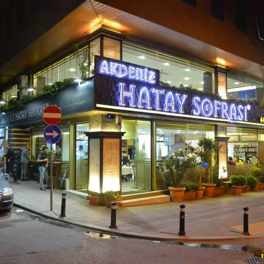 Akdeniz Hatay Sofrasi