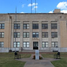 Pawnee County Courthouse