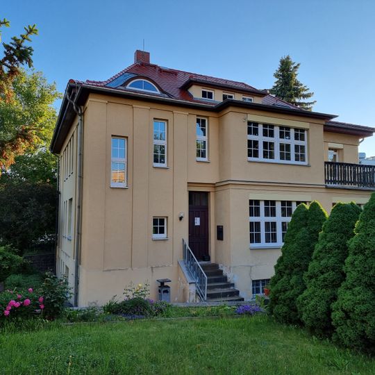 Fabrikantenvilla Humboldtstraße 21