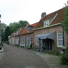 Warwijcksestraat 19, Veere