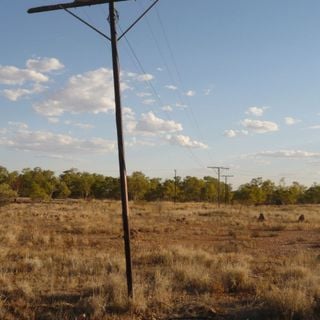 Australian Overland Telegraph Line