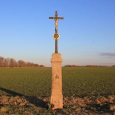 Wegkreuz zwischen Radibor und Cölln