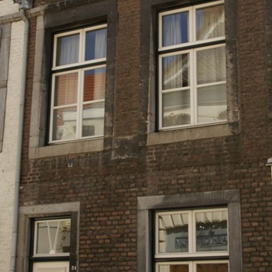 Brusselsestraat 81, Maastricht