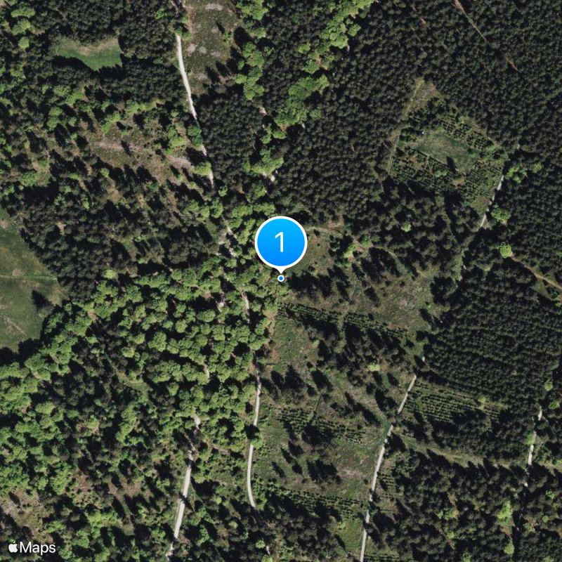 Taunus Map