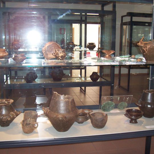 Museo archeologico Colfiorito