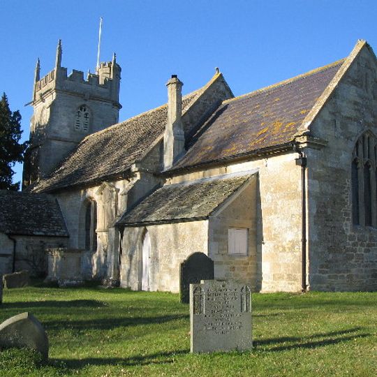 Church of St Mary