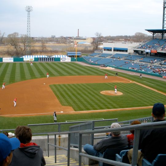 NBT Bank Stadium