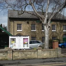 Countess Free Church Ely