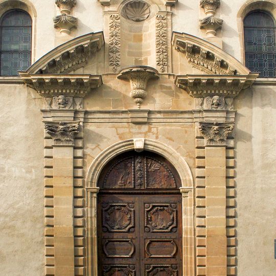 Chapelle des Cordeliers