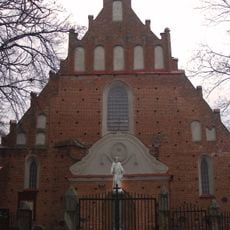 Corpus Christi church in Maków Mazowiecki