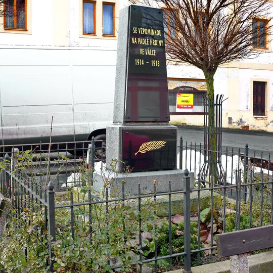 World War I memorial