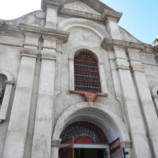 Iglesia de Dagupan