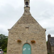 Chapelle du Christ de Plougonven