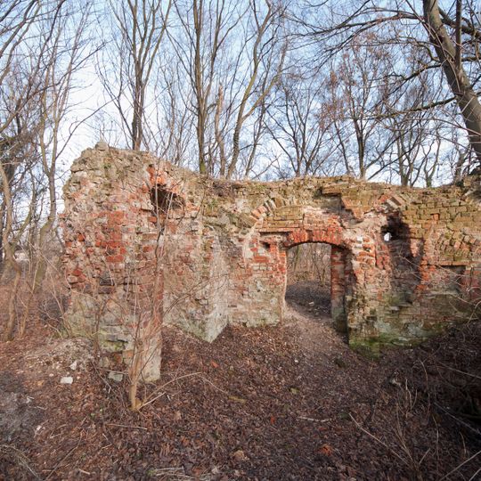 Castle in Jelcz-Laskowice