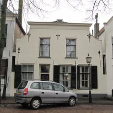 Voorstraat 6, Sommelsdijk