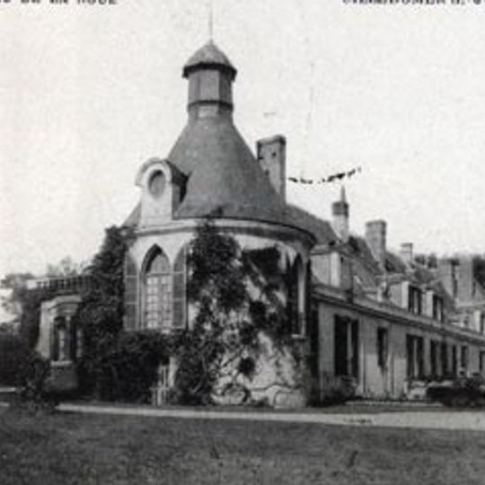Château de la Noue