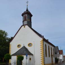 Evangelische Kirche Hähnlein (Alsbach-Hähnlein)
