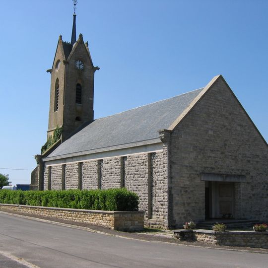 Église Notre-Dame de Bayonville