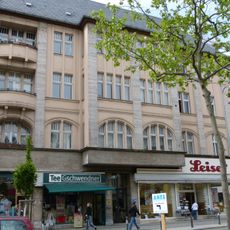 Muthesiusstraße 1 Schloßstraße 31